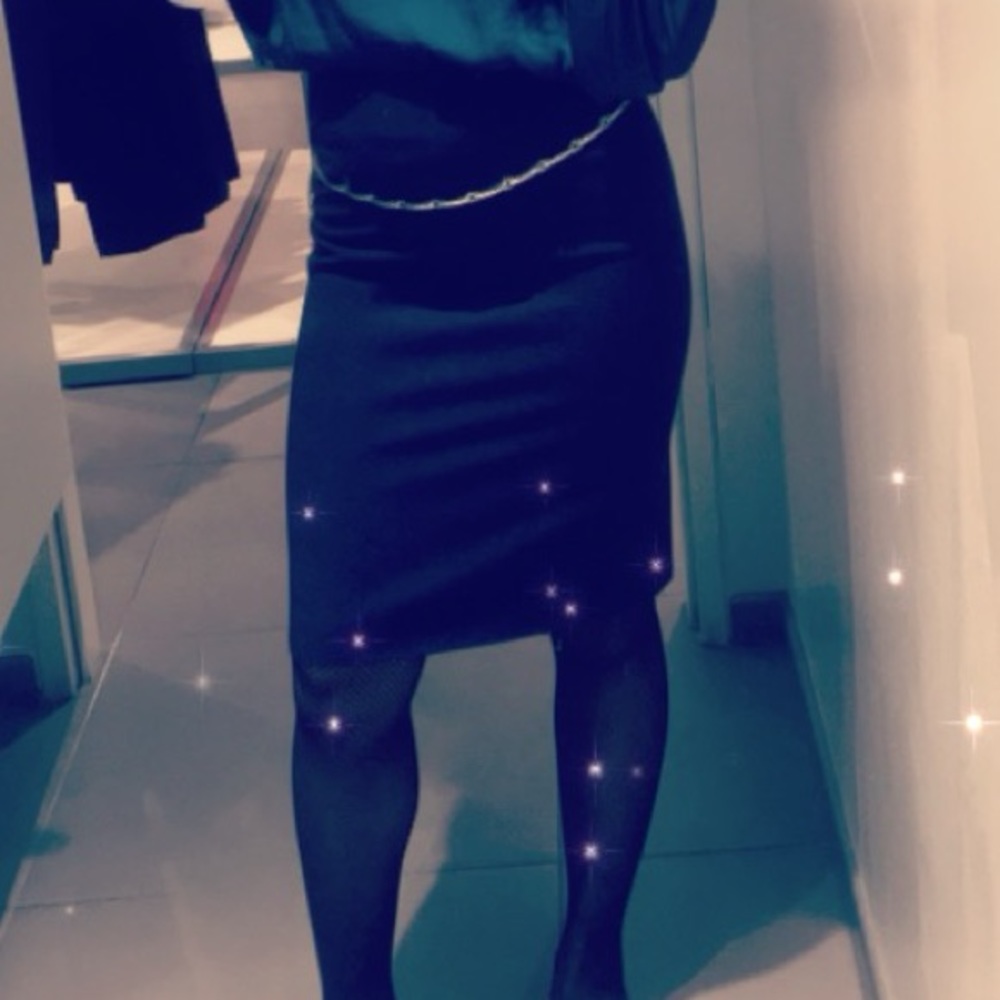 Giorgio Armani Pencil Skirt